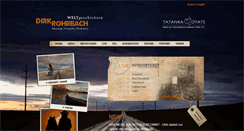 Desktop Screenshot of dirk-rohrbach.com